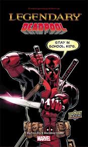 Legendary Deadpool
